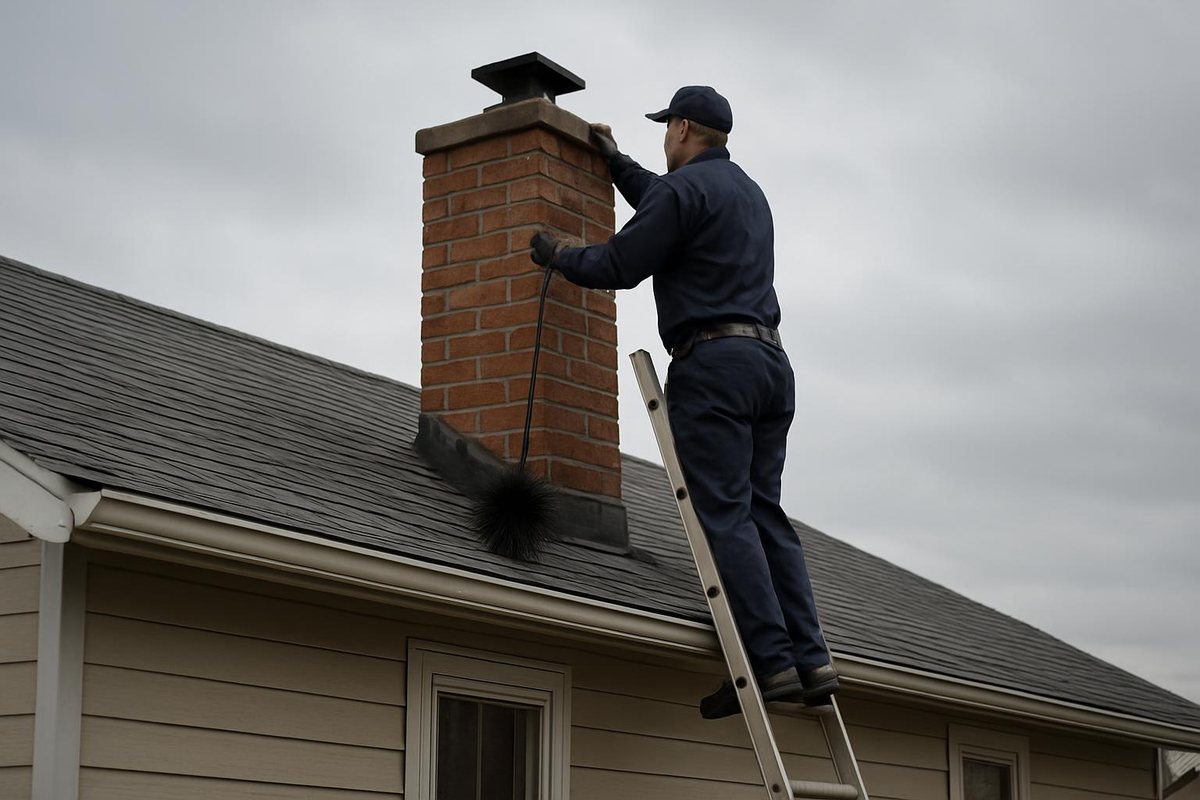 Ronen Chimney Services in Woodbridge